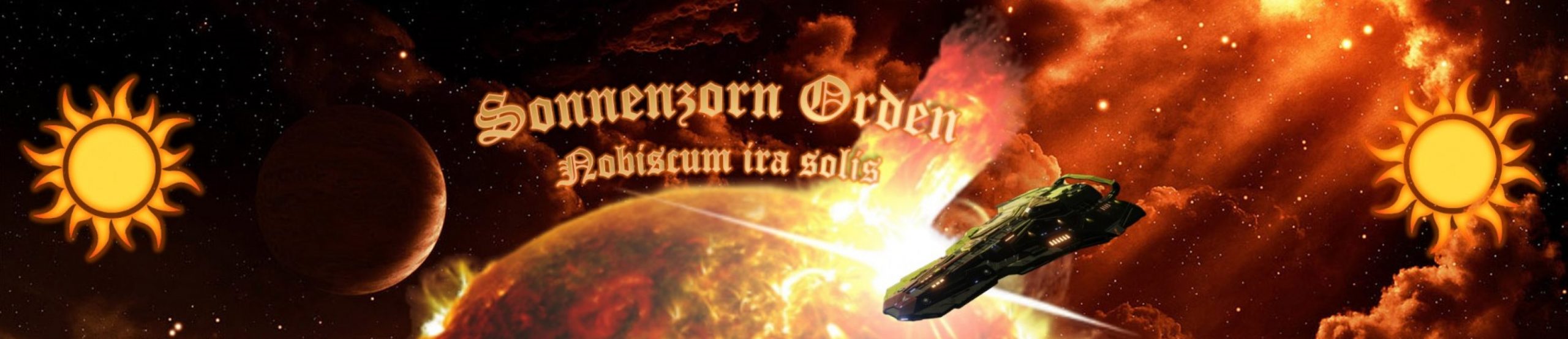 Sonnenzorn